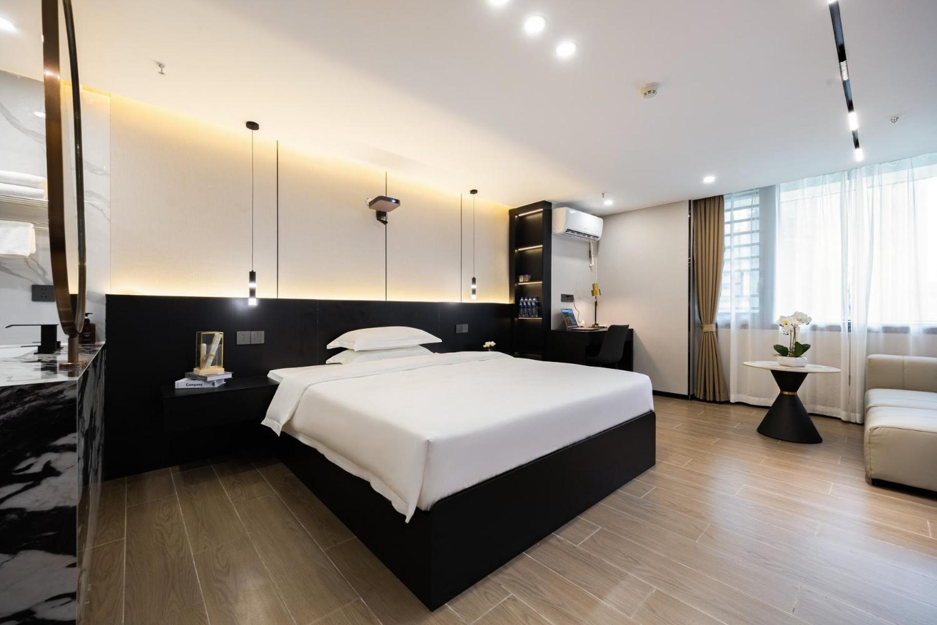 Yun Jin City View Hotel - Guangzhou Taikoo Hui Zhujiang New Town Tianhe Sports Center Екстер'єр фото