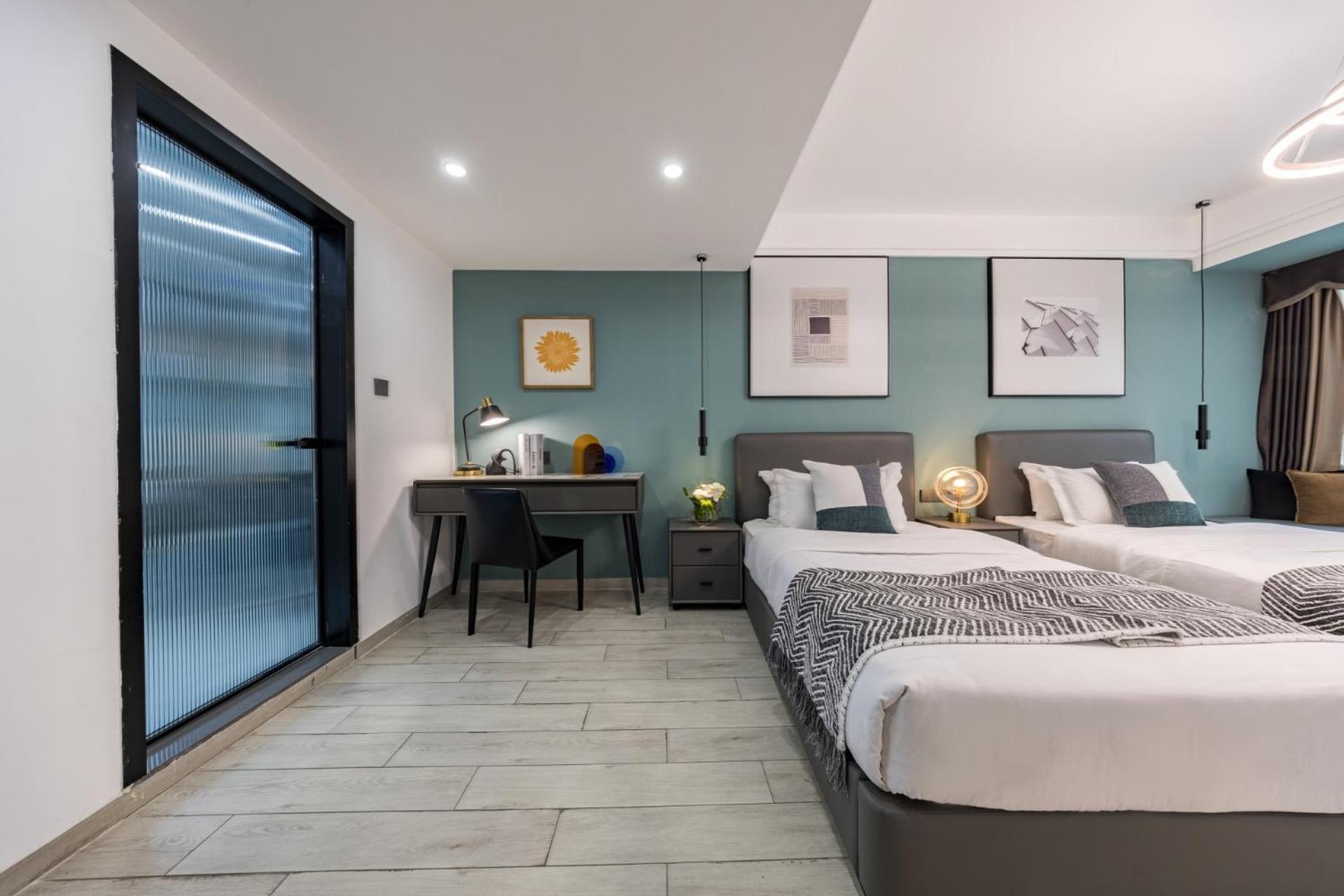 Yun Jin City View Hotel - Guangzhou Taikoo Hui Zhujiang New Town Tianhe Sports Center Екстер'єр фото