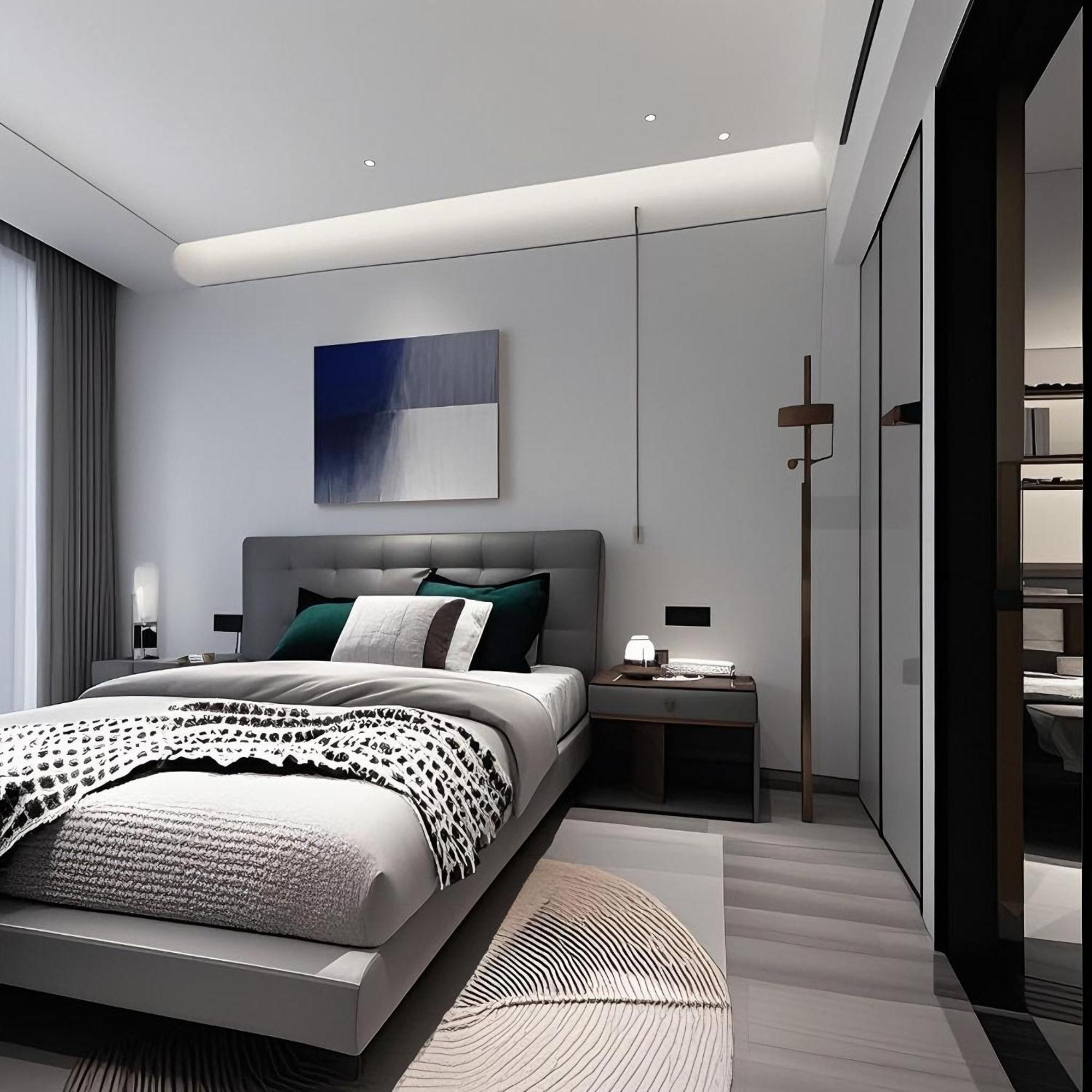 Yun Jin City View Hotel - Guangzhou Taikoo Hui Zhujiang New Town Tianhe Sports Center Екстер'єр фото