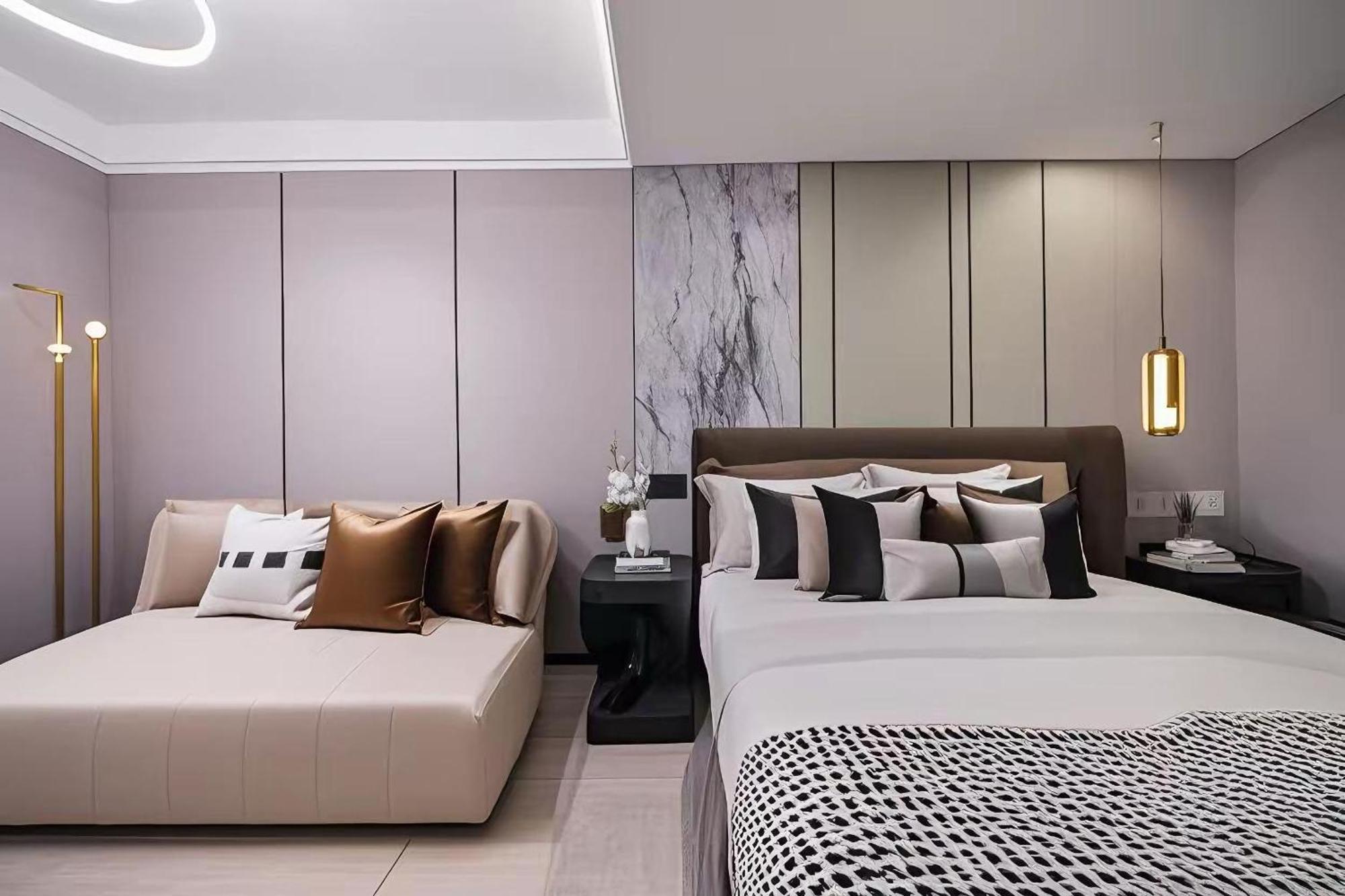 Yun Jin City View Hotel - Guangzhou Taikoo Hui Zhujiang New Town Tianhe Sports Center Екстер'єр фото