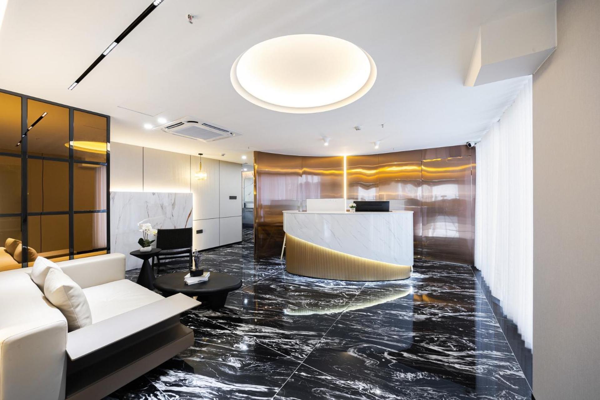Yun Jin City View Hotel - Guangzhou Taikoo Hui Zhujiang New Town Tianhe Sports Center Екстер'єр фото