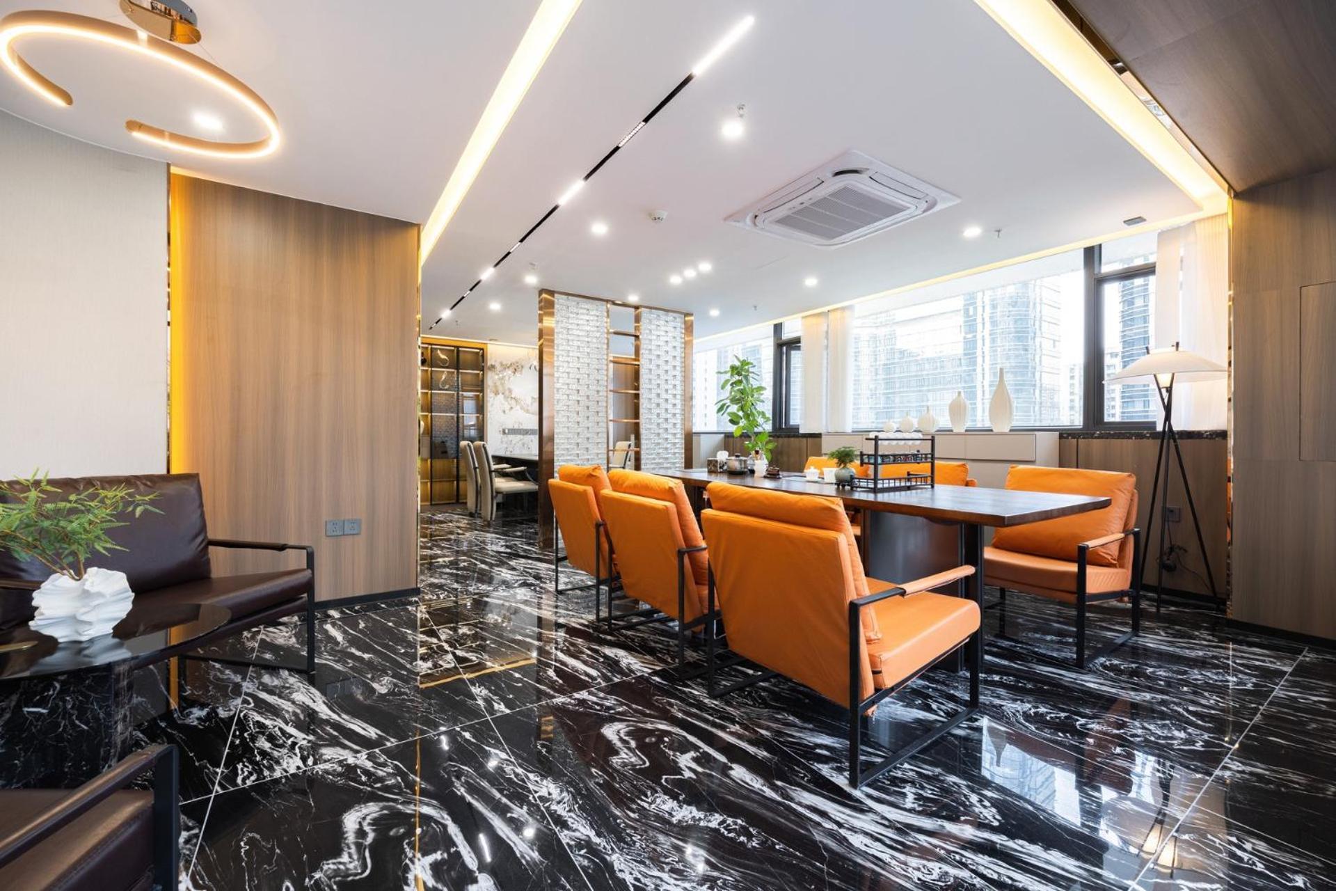 Yun Jin City View Hotel - Guangzhou Taikoo Hui Zhujiang New Town Tianhe Sports Center Екстер'єр фото